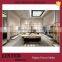customized high-quality wooden wine display rack used for private collection and store