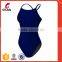 custom your brand name sexy pvc swimsuit