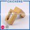 Custom recyclable brown kraft paper box manufacturer