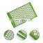 shakti acupressure mat/bed of nails acupressure mat/shakti acupuncture mat set