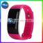 Hot Selling Fitness Band Step Counter Wristband Sleep Monitor smart bracelet for Android and IOS wristband