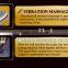 Professional rechargeable massage anti hair loss laser comb