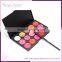 wholesale high quality 15 colors lipgloss palette waterproof lip gloss