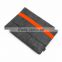 New design fashionable gray felt 13" best laptop bags