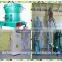 Completed sulfur powder production line for sale