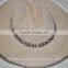 beekeeping equipment beekeeper protective cowboy hat with veil