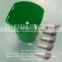 Green Color 8L Capacity Calf Feeder Bucket For Calves