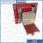 PLC control system hydraulic sawdust press machine for pet