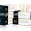 Healthy unbleached facial tissue