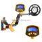 Long Range Underground Gold Metal Detector Machine