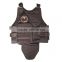 soft black assisted floating bullet proof vest