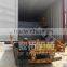 Trade Assurance A type 128 birds high quality automatic poultry layer cages