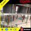 Enviromental Friendly used lube oil refining purifier