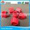 factory make UHF plastic ear tag for animal cow sheep