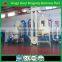 Ring die type Factory direct sale bamboo sawdust pellet making machine