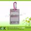 clear luggage tags printing from China supplier