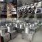 2016 Hot sale potato peeling machine/ vegetable peeler/vegetable processing machine