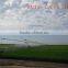 the new center pivot irrigation sysytem