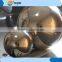 Large high quality 36" stainless hollow steel ball for decoration