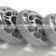 80*24mm, colorful PU wheels,inline skate wheels, roller skate wheels, skateboard wheels