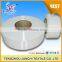 factory high teancity good quality raw white 500-3000D polyester yarn