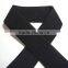 Black Heavy Duty Waistband Elastic Band Trim width Thickness webbing