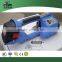2016 changqing factory best sale Electric strapping machine/Electric Belt Baling Press