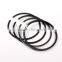 Piston ring single cylinder diesel engine spare parts