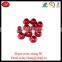 Guangdong Province Custom Precisioon Colorful Anodized Aluminum Cone Washer