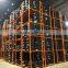 Detachable powder coating pallet tire rack PR2001