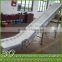 Snow Peas Belt Conveyor System with Rubber/PVC/PU belt material