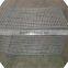 high quality galvanized 100mm 75mm mesh size welded gabion mesh for sale