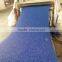 HOT!!! hard backing/foam backing pvc coil mat pvc carpet protection mat