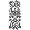 2015 new iron flowers made in China for date railing decoration