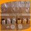 New Style Large Capacity PET 700ml Light Bulb Shape Bottles With or Without LED Light