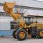 Famous front loader YN 959 pay loader china shan dong taian Luneng machinery LN