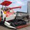 harvester machine for corn