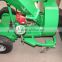 gasoline leaf vacuum and chipper shredder machine with CE certification