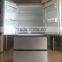 Defrost French door Refrigerator with ice maker
