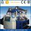CE STANDARD HIGH PERFORMANCE BIG OUTPUT PE PVC TWIN WALL CORRUGATED PIPE MAKING MACHINE