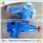 Industrial high pressure end suction centrifugal water pump