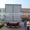 grp panel 9.6m 12ton refrigerated truck body