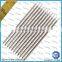European quality ground finished sharpened tungsten electrode with 30/45/60 Degree