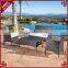 S&D 2016 Popular PE Rattan wicker garden furniture outdoor furniture