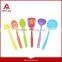 Food grade traditional multi purpose nylon kitchen utensil set