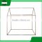 Wholesale OEM durable cotton canvas indoor children toy house wood kids play cubby house
