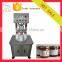 Semi automatic Glass Bottle Vacuum Capping Machine