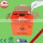 names of surgical instruments carton disposal bin/hospital waste incinerators