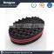 African Wave Shape Hair Twist Sponge Nudred Sponge Twist for Dreads Afro Locs