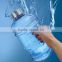 Half Gallon Bottle Workout Water Jug - 2.2 litre Capacity